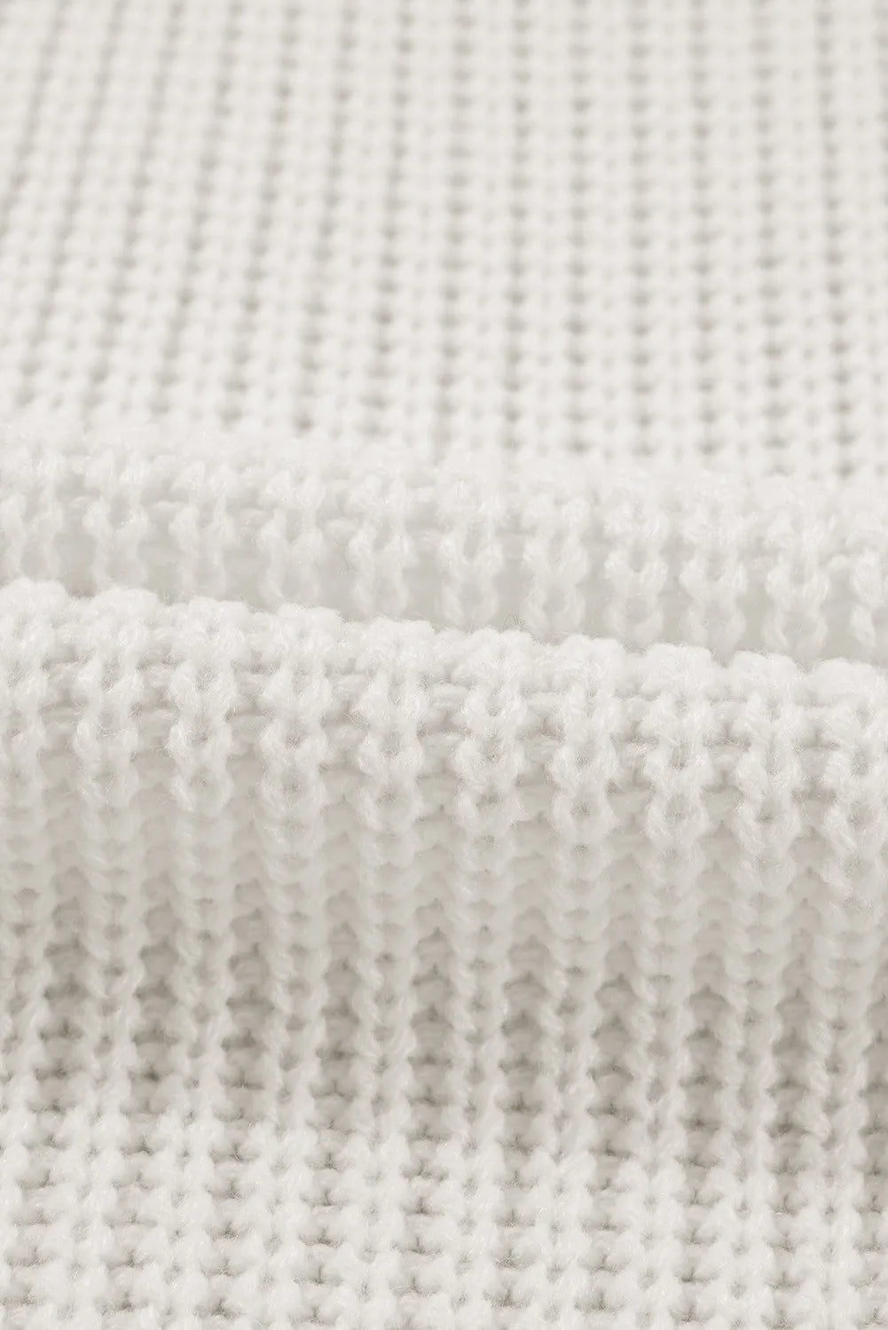 Full Size Flower Open Front Long Sleeve Cardigan